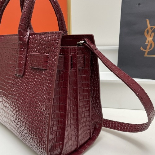 Cheap Yves Saint Laurent AAA Quality Handbags For Women #1208640 Replica Wholesale [$122.00 USD] [ITEM#1208640] on Replica Yves Saint Laurent AAA Handbags