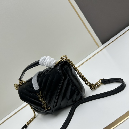Cheap Yves Saint Laurent YSL AAA Quality Messenger Bags For Women #1208652 Replica Wholesale [$96.00 USD] [ITEM#1208652] on Replica Yves Saint Laurent YSL AAA Messenger Bags