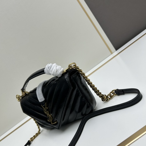 Cheap Yves Saint Laurent YSL AAA Quality Messenger Bags For Women #1208652 Replica Wholesale [$96.00 USD] [ITEM#1208652] on Replica Yves Saint Laurent YSL AAA Quality Messenger Bags