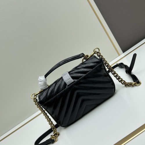 Cheap Yves Saint Laurent YSL AAA Quality Messenger Bags For Women #1208652 Replica Wholesale [$96.00 USD] [ITEM#1208652] on Replica Yves Saint Laurent YSL AAA Messenger Bags