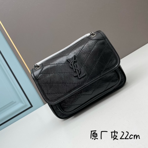 Cheap Yves Saint Laurent YSL AAA Quality Shoulder Bags For Women #1208657 Replica Wholesale [$240.00 USD] [ITEM#1208657] on Replica Yves Saint Laurent YSL AAA Quality Shoulder Bags