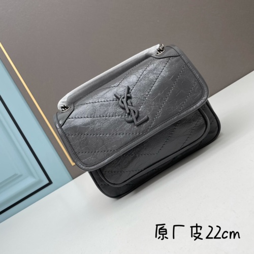 Cheap Yves Saint Laurent YSL AAA Quality Shoulder Bags For Women #1208661 Replica Wholesale [$240.00 USD] [ITEM#1208661] on Replica Yves Saint Laurent YSL AAA Quality Shoulder Bags