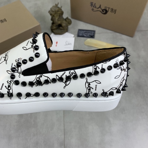 Cheap Christian Louboutin Casual Shoes For Men #1208664 Replica Wholesale [$88.00 USD] [ITEM#1208664] on Replica Christian Louboutin Casual Shoes