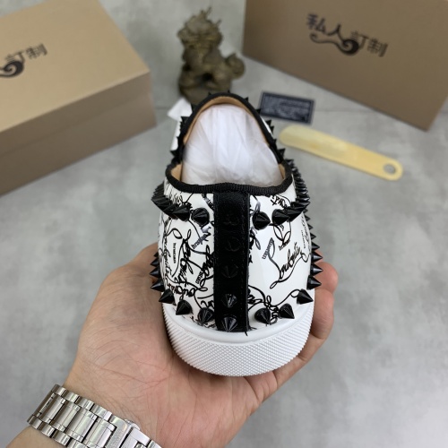 Cheap Christian Louboutin Casual Shoes For Men #1208664 Replica Wholesale [$88.00 USD] [ITEM#1208664] on Replica Christian Louboutin Casual Shoes