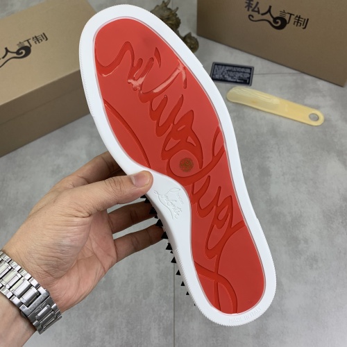 Cheap Christian Louboutin Casual Shoes For Men #1208664 Replica Wholesale [$88.00 USD] [ITEM#1208664] on Replica Christian Louboutin Casual Shoes