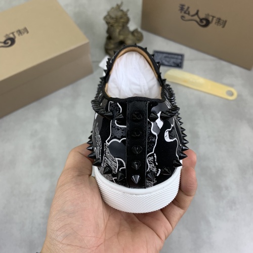 Cheap Christian Louboutin Casual Shoes For Men #1208665 Replica Wholesale [$88.00 USD] [ITEM#1208665] on Replica Christian Louboutin Casual Shoes