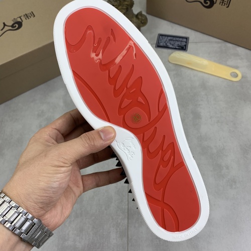 Cheap Christian Louboutin Casual Shoes For Men #1208665 Replica Wholesale [$88.00 USD] [ITEM#1208665] on Replica Christian Louboutin Casual Shoes