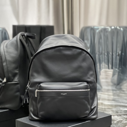 Cheap Yves Saint Laurent YSL AAA Backpacks For Unisex #1208669 Replica Wholesale [$190.00 USD] [ITEM#1208669] on Replica Yves Saint Laurent YSL AAA Backpacks