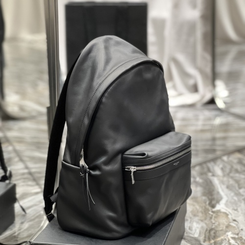 Cheap Yves Saint Laurent YSL AAA Backpacks For Unisex #1208669 Replica Wholesale [$190.00 USD] [ITEM#1208669] on Replica Yves Saint Laurent YSL AAA Backpacks