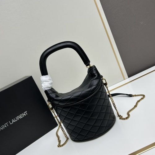 Cheap Yves Saint Laurent AAA Quality Handbags For Women #1208670 Replica Wholesale [$92.00 USD] [ITEM#1208670] on Replica Yves Saint Laurent AAA Handbags