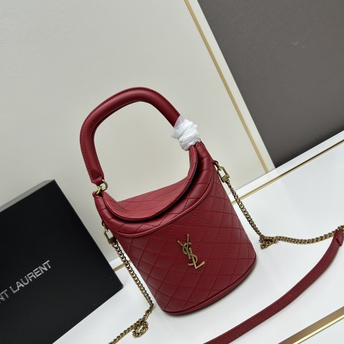 Cheap Yves Saint Laurent AAA Quality Handbags For Women #1208671 Replica Wholesale [$92.00 USD] [ITEM#1208671] on Replica Yves Saint Laurent AAA Handbags