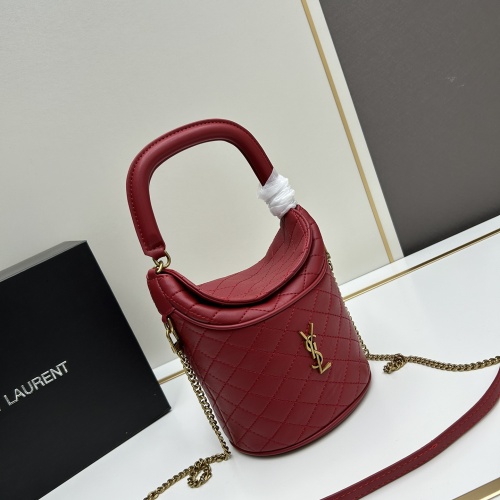 Cheap Yves Saint Laurent AAA Quality Handbags For Women #1208671 Replica Wholesale [$92.00 USD] [ITEM#1208671] on Replica Yves Saint Laurent AAA Handbags