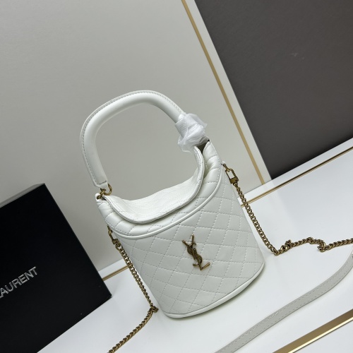 Cheap Yves Saint Laurent AAA Quality Handbags For Women #1208673 Replica Wholesale [$92.00 USD] [ITEM#1208673] on Replica Yves Saint Laurent AAA Handbags