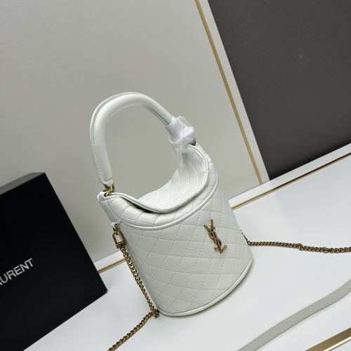 Cheap Yves Saint Laurent AAA Quality Handbags For Women #1208673 Replica Wholesale [$92.00 USD] [ITEM#1208673] on Replica Yves Saint Laurent AAA Handbags