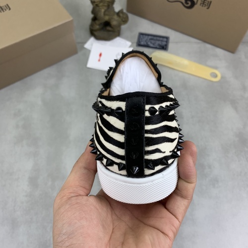 Cheap Christian Louboutin Casual Shoes For Men #1208699 Replica Wholesale [$88.00 USD] [ITEM#1208699] on Replica Christian Louboutin Casual Shoes