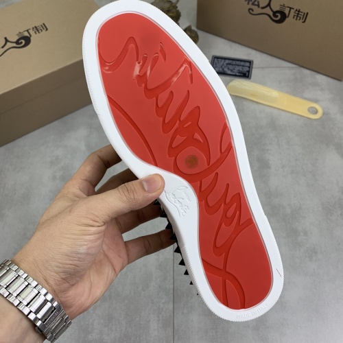 Cheap Christian Louboutin Casual Shoes For Men #1208699 Replica Wholesale [$88.00 USD] [ITEM#1208699] on Replica Christian Louboutin Casual Shoes