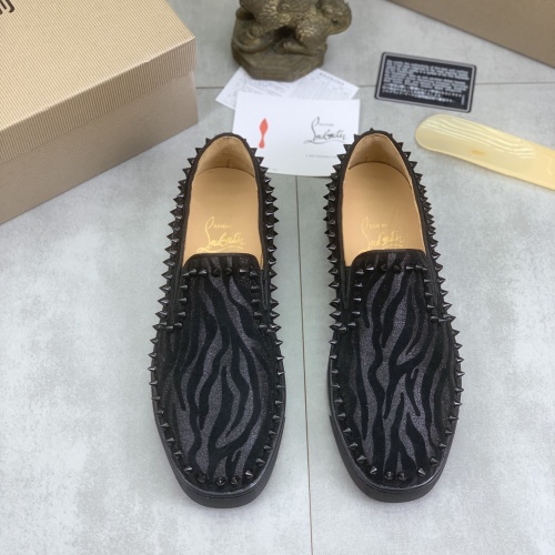 Cheap Christian Louboutin Casual Shoes For Men #1208700 Replica Wholesale [$88.00 USD] [ITEM#1208700] on Replica Christian Louboutin Casual Shoes