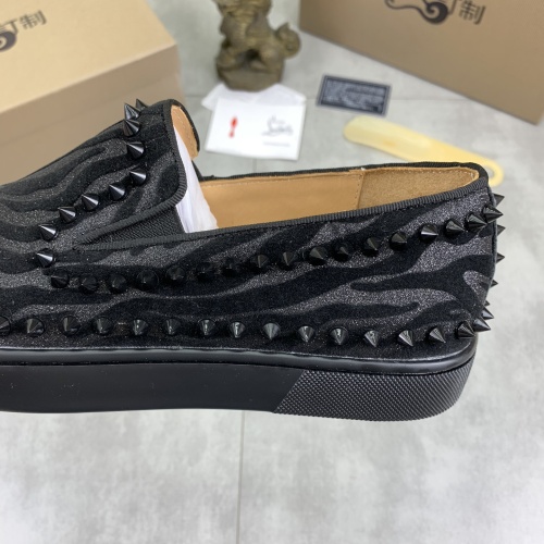 Cheap Christian Louboutin Casual Shoes For Men #1208700 Replica Wholesale [$88.00 USD] [ITEM#1208700] on Replica Christian Louboutin Casual Shoes