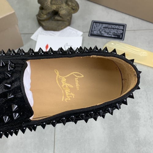 Cheap Christian Louboutin Casual Shoes For Men #1208700 Replica Wholesale [$88.00 USD] [ITEM#1208700] on Replica Christian Louboutin Casual Shoes