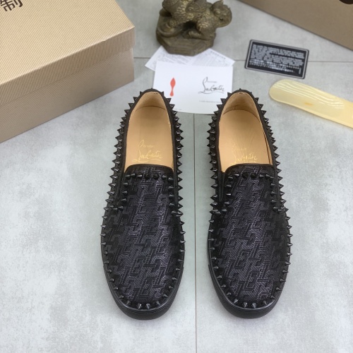 Cheap Christian Louboutin Casual Shoes For Men #1208701 Replica Wholesale [$88.00 USD] [ITEM#1208701] on Replica Christian Louboutin Casual Shoes