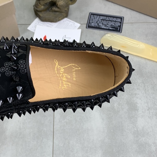 Cheap Christian Louboutin Casual Shoes For Men #1208702 Replica Wholesale [$88.00 USD] [ITEM#1208702] on Replica Christian Louboutin Casual Shoes