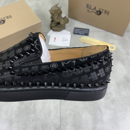 Cheap Christian Louboutin Casual Shoes For Men #1208702 Replica Wholesale [$88.00 USD] [ITEM#1208702] on Replica Christian Louboutin Casual Shoes