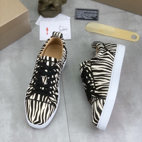 Cheap Christian Louboutin Casual Shoes For Men #1208703 Replica Wholesale [$92.00 USD] [ITEM#1208703] on Replica Christian Louboutin Casual Shoes