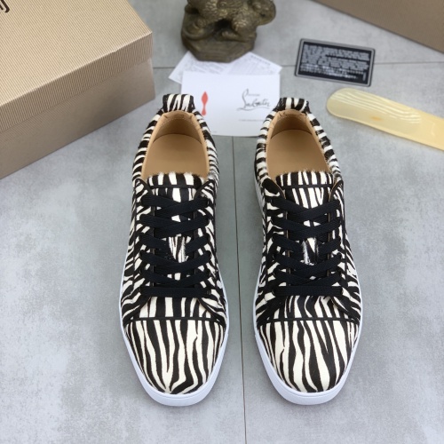 Cheap Christian Louboutin Casual Shoes For Men #1208703 Replica Wholesale [$92.00 USD] [ITEM#1208703] on Replica Christian Louboutin Casual Shoes