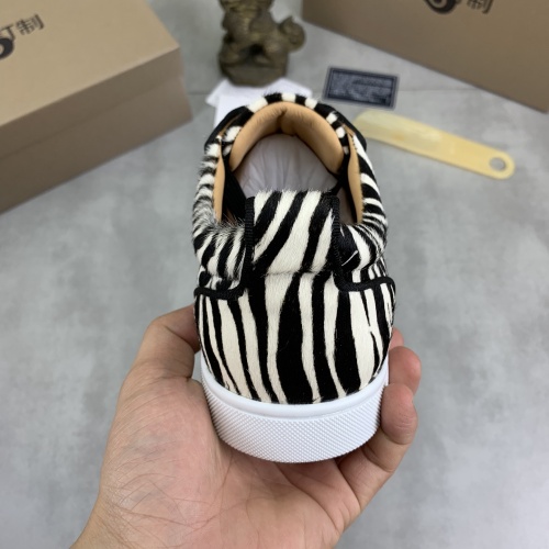 Cheap Christian Louboutin Casual Shoes For Men #1208703 Replica Wholesale [$92.00 USD] [ITEM#1208703] on Replica Christian Louboutin Casual Shoes