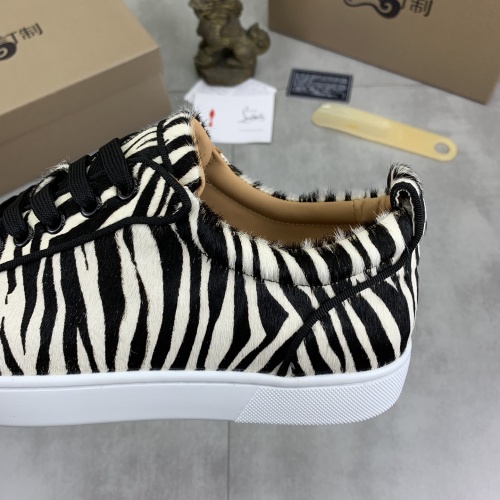 Cheap Christian Louboutin Casual Shoes For Men #1208703 Replica Wholesale [$92.00 USD] [ITEM#1208703] on Replica Christian Louboutin Casual Shoes