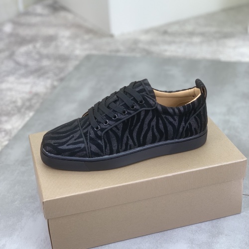 Cheap Christian Louboutin Casual Shoes For Men #1208704 Replica Wholesale [$92.00 USD] [ITEM#1208704] on Replica Christian Louboutin Casual Shoes