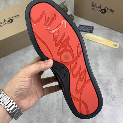 Cheap Christian Louboutin Casual Shoes For Men #1208704 Replica Wholesale [$92.00 USD] [ITEM#1208704] on Replica Christian Louboutin Casual Shoes