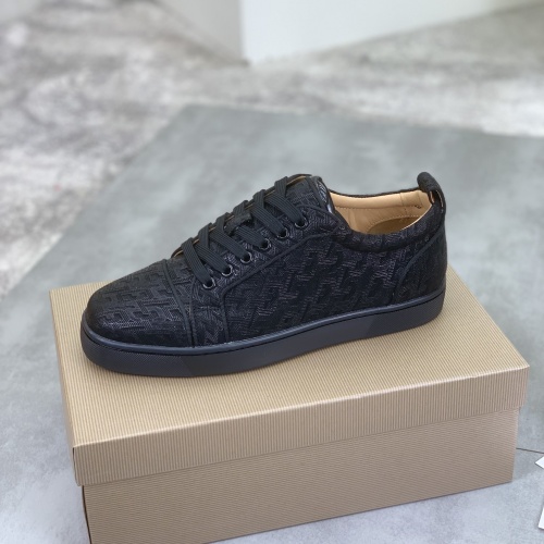 Cheap Christian Louboutin Casual Shoes For Men #1208705 Replica Wholesale [$92.00 USD] [ITEM#1208705] on Replica Christian Louboutin Casual Shoes