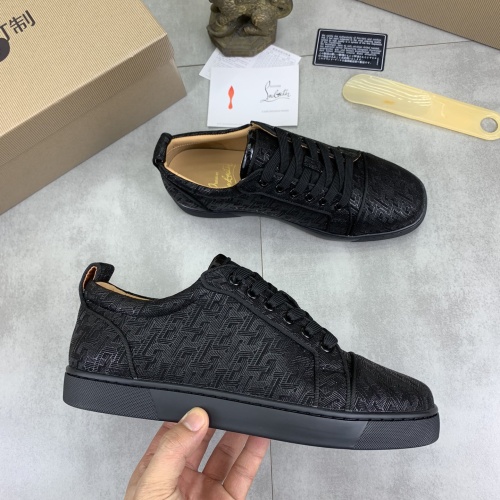 Cheap Christian Louboutin Casual Shoes For Men #1208705 Replica Wholesale [$92.00 USD] [ITEM#1208705] on Replica Christian Louboutin Casual Shoes