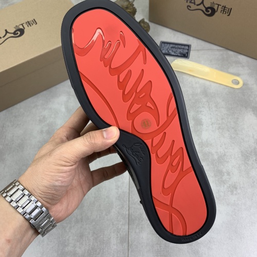 Cheap Christian Louboutin Casual Shoes For Men #1208705 Replica Wholesale [$92.00 USD] [ITEM#1208705] on Replica Christian Louboutin Casual Shoes