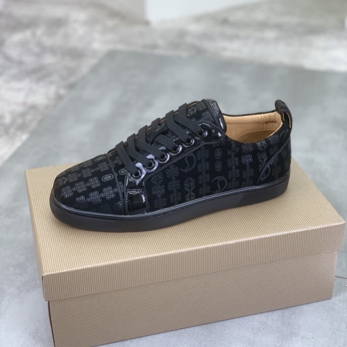 Cheap Christian Louboutin Casual Shoes For Men #1208706 Replica Wholesale [$92.00 USD] [ITEM#1208706] on Replica Christian Louboutin Casual Shoes