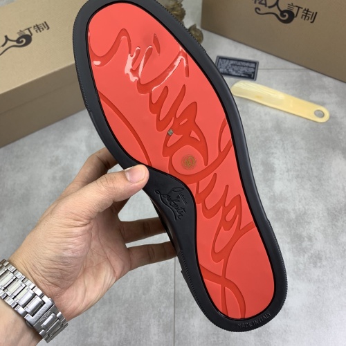 Cheap Christian Louboutin Casual Shoes For Men #1208706 Replica Wholesale [$92.00 USD] [ITEM#1208706] on Replica Christian Louboutin Casual Shoes