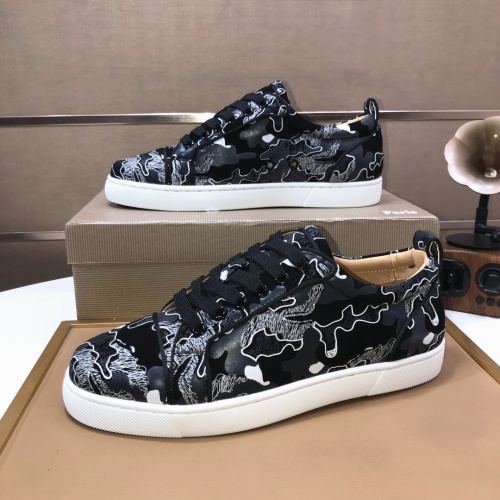 Cheap Christian Louboutin Casual Shoes For Men #1208708 Replica Wholesale [$92.00 USD] [ITEM#1208708] on Replica Christian Louboutin Casual Shoes