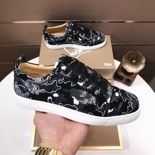 Cheap Christian Louboutin Casual Shoes For Men #1208708 Replica Wholesale [$92.00 USD] [ITEM#1208708] on Replica Christian Louboutin Casual Shoes