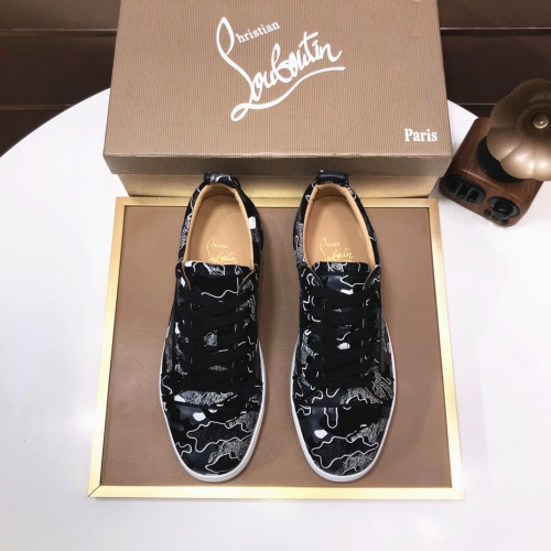 Cheap Christian Louboutin Casual Shoes For Men #1208708 Replica Wholesale [$92.00 USD] [ITEM#1208708] on Replica Christian Louboutin Casual Shoes