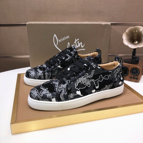 Cheap Christian Louboutin Casual Shoes For Men #1208708 Replica Wholesale [$92.00 USD] [ITEM#1208708] on Replica Christian Louboutin Casual Shoes