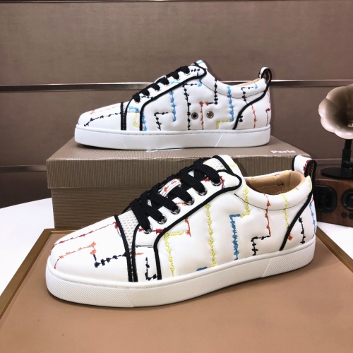 Cheap Christian Louboutin Casual Shoes For Men #1208709 Replica Wholesale [$92.00 USD] [ITEM#1208709] on Replica Christian Louboutin Casual Shoes