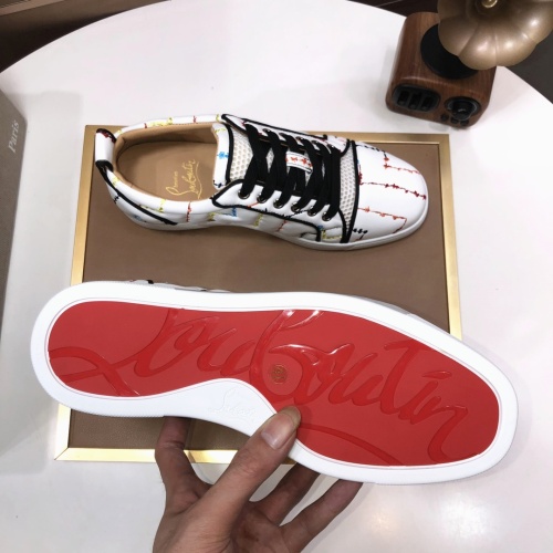 Cheap Christian Louboutin Casual Shoes For Men #1208709 Replica Wholesale [$92.00 USD] [ITEM#1208709] on Replica Christian Louboutin Casual Shoes