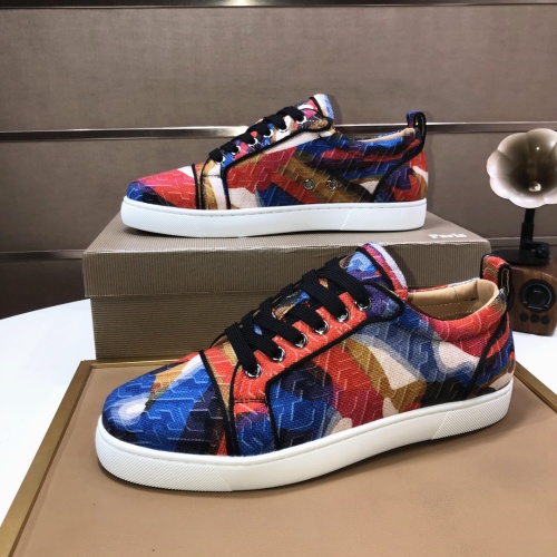 Cheap Christian Louboutin Casual Shoes For Men #1208710 Replica Wholesale [$92.00 USD] [ITEM#1208710] on Replica Christian Louboutin Casual Shoes