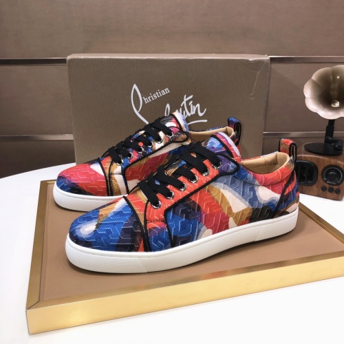 Cheap Christian Louboutin Casual Shoes For Men #1208710 Replica Wholesale [$92.00 USD] [ITEM#1208710] on Replica Christian Louboutin Casual Shoes