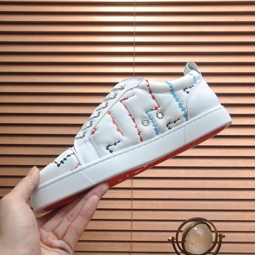 Cheap Christian Louboutin Casual Shoes For Men #1208749 Replica Wholesale [$82.00 USD] [ITEM#1208749] on Replica Christian Louboutin Casual Shoes