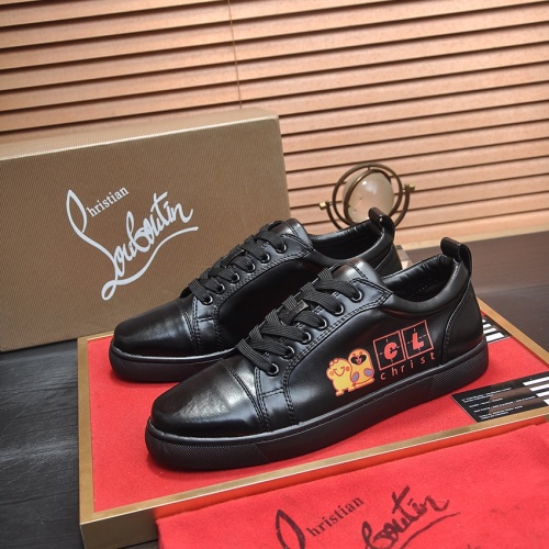 Cheap Christian Louboutin Casual Shoes For Men #1208751 Replica Wholesale [$82.00 USD] [ITEM#1208751] on Replica Christian Louboutin Casual Shoes