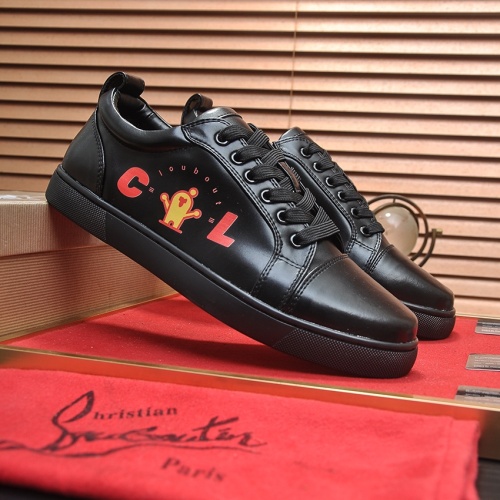 Cheap Christian Louboutin Casual Shoes For Men #1208751 Replica Wholesale [$82.00 USD] [ITEM#1208751] on Replica Christian Louboutin Casual Shoes