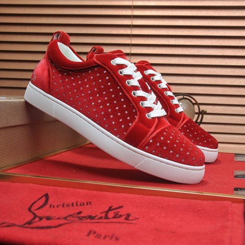 Cheap Christian Louboutin Casual Shoes For Men #1208752 Replica Wholesale [$82.00 USD] [ITEM#1208752] on Replica Christian Louboutin Casual Shoes