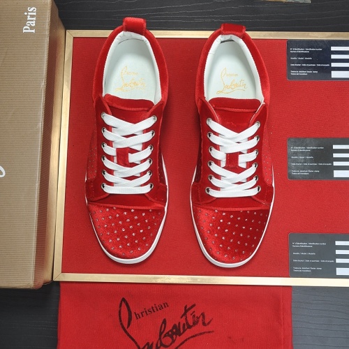 Cheap Christian Louboutin Casual Shoes For Men #1208752 Replica Wholesale [$82.00 USD] [ITEM#1208752] on Replica Christian Louboutin Casual Shoes